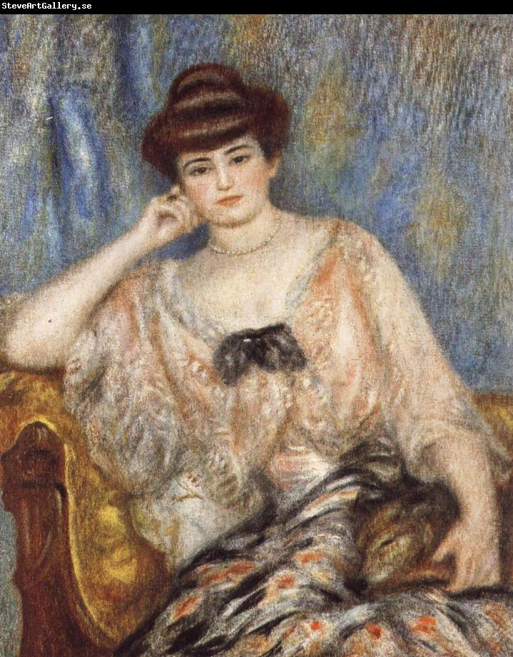 Pierre-Auguste Renoir Misia Sert